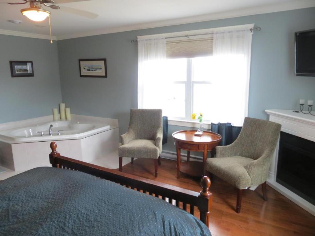Lancaster Inn B&B ボナビスタ エクステリア 写真